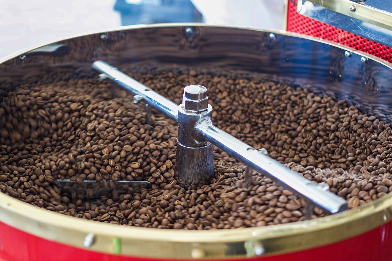 Coffee Roasting